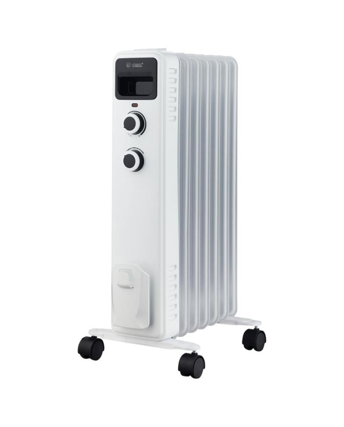 RADIADOR DE ACEITE 7 ELEMENTOS 1200W GSC.
