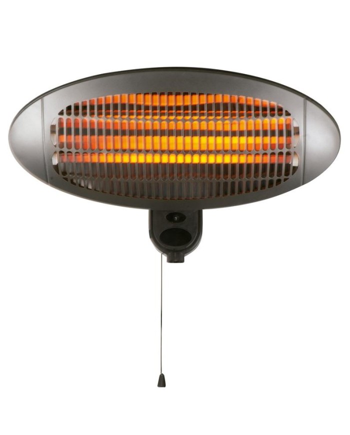 ESTUFA DE CUARZO PARED 2200W GSC.