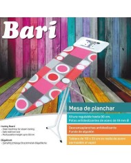 MESA PLANCHA SFK MODELO MOSCU CON PLANCHADO