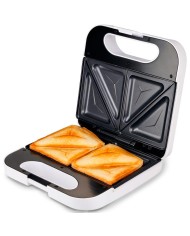 SANDWICHERA CUADRADA DOBLE 750W. GRUNKEL