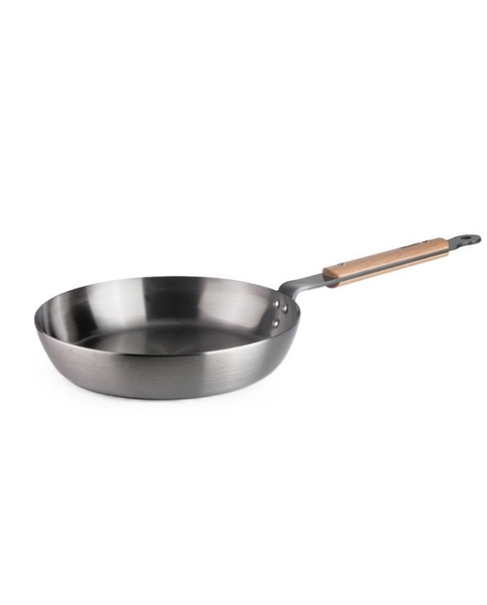 SARTEN ACERO AL CARBONO IBILI KARBONSTEEL 24 CMS.
