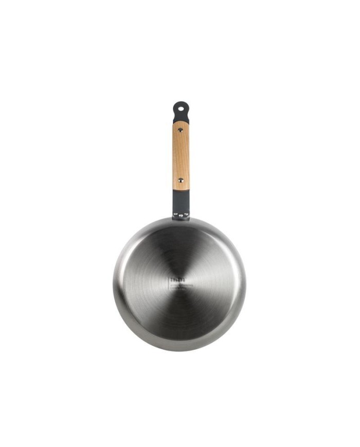 SARTEN ACERO AL CARBONO IBILI KARBONSTEEL 24 CMS.