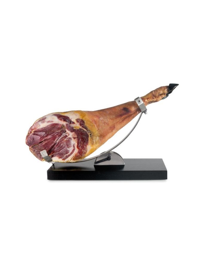 JAMONERO IBILI INOX. C/BASCULANTE IBERIA