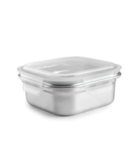 TAPER BOROSILICATO PLASTICFORTE C/VALVULA 460 ML.