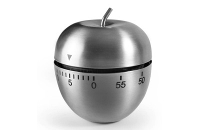 TEMPORIZADOR COCINA INOX. MANZANA IBILI