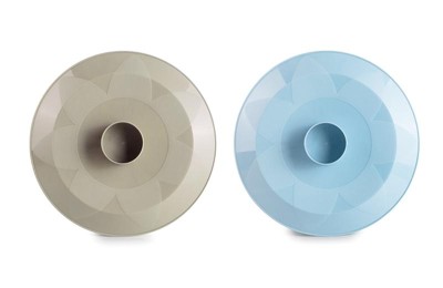 TAPA VOLTEATORTILLAS IBILI PLASTICO 30CMS.