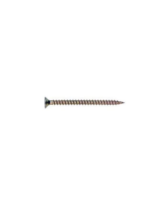 TORNILLO POZI BICROMATADO 6,0X150 INDEX