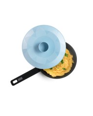 TAPA VOLTEATORTILLAS IBILI PLASTICO 30CMS.