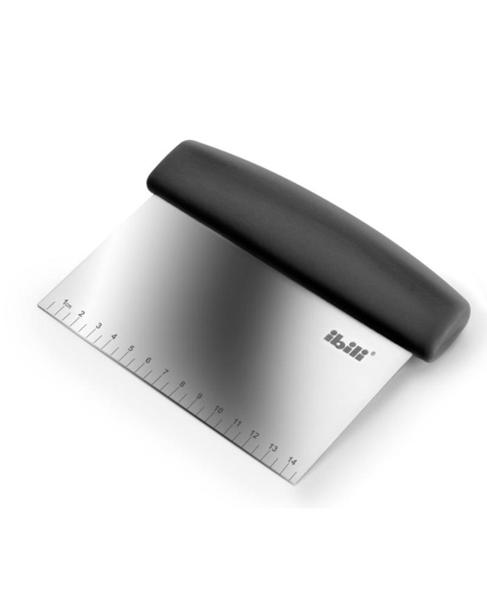 RASQUETA IBILI INOXIDABLE ECOPROF 15CMS.