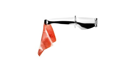 PINZA IBILI A/INOX. PARA JAMON 120MM.