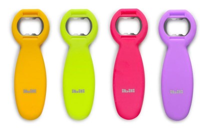 ABRIDOR IBILI COLOR SOFT TOUCH 13CMS.