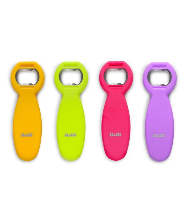 ABRIDOR IBILI COLOR SOFT TOUCH 13CMS.