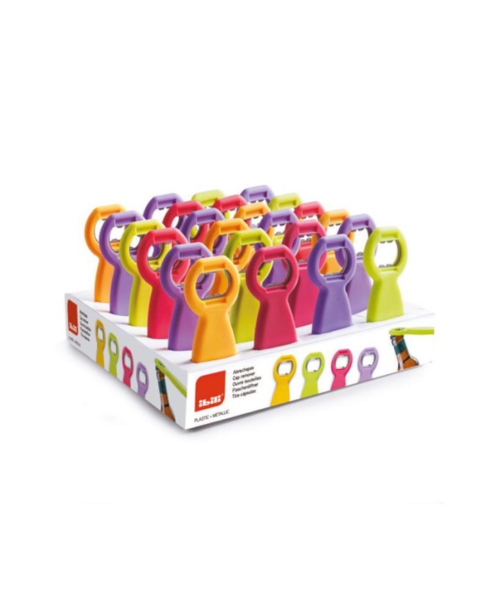 ABRIDOR IBILI COLOR SOFT TOUCH 13CMS.