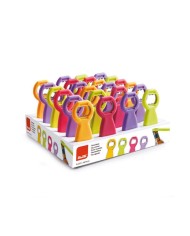ABRIDOR IBILI COLOR SOFT TOUCH 13CMS.