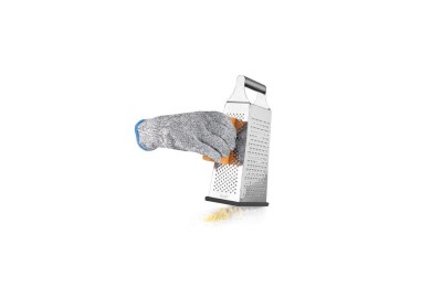 GUANTES PROTECTORES CORTAR/RALLAR IBILI TALLA M