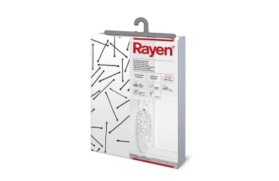 FUNDA MESA PLANCHA MODELO BASIC PLUS RAYEN