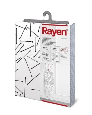 FUNDA MESA PLANCHA MODELO BASIC PLUS RAYEN