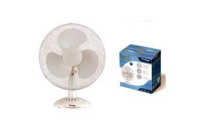 VENTILADOR SOBREMESA 40W. 40CM. RAYDAN