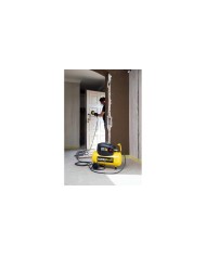 COMPRESOR 1100W. 24L. SIN ACEITE POWERPLUS