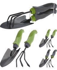 JUEGO PALA Y ESCARIFICADOR DE JARDIN PROGARDEN