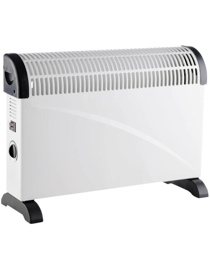 CALEFACTOR CONVECTOR 2000W GSC.