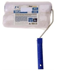 JUEGO 2 RODILLOS PINTAR 20CMS. FXTOOLS