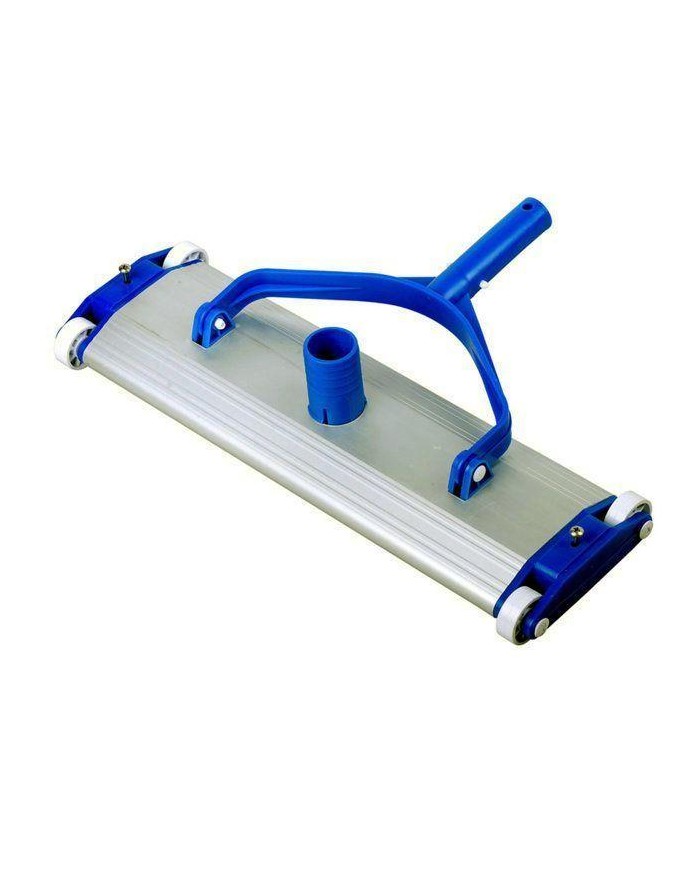 LIMPIAFONDO RIGIDO METALICO 345 CLIP 38 PQS
