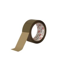 PRECINTO CELLOFIX MARRON ROLLO 66MT.