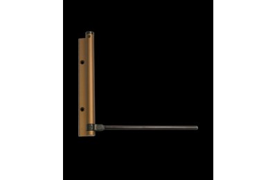 MUELLE BRAZO JUSTOR MB-56 BRONCE (MAXIMO HOJA 85CM-40 KG)