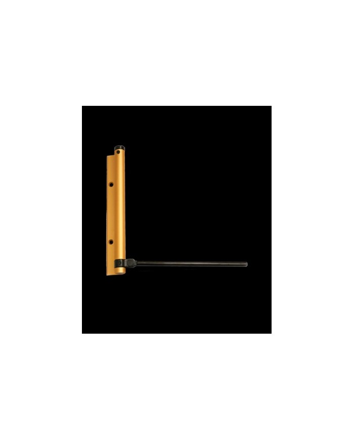 MUELLE BRAZO JUSTOR MB-56 ORO  (MAXIMO HOJA 85CM-40 KG)