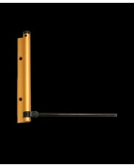 MUELLE BRAZO JUSTOR MB-56 ORO  (MAXIMO HOJA 85CM-40 KG)