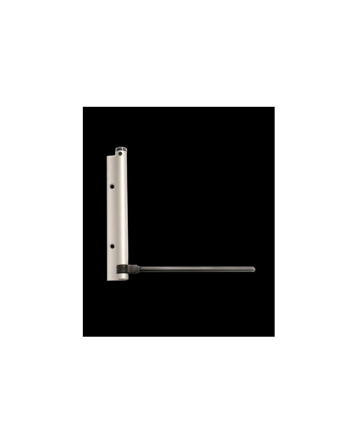 MUELLE BRAZO JUSTOR MB-56 PLATA  (MAXIMO HOJA 85CM-40 KG)