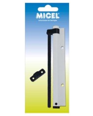 MUELLE BRAZO JUSTOR MB-56 PLATA  (MAXIMO HOJA 85CM-40 KG)