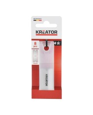 CUCHILLA KREATOR RASCAVIDRIOS METALICO  KRT000404