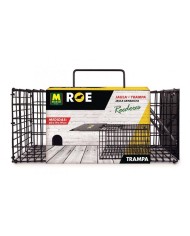 RATERA METALICA GRANDE GARHE
