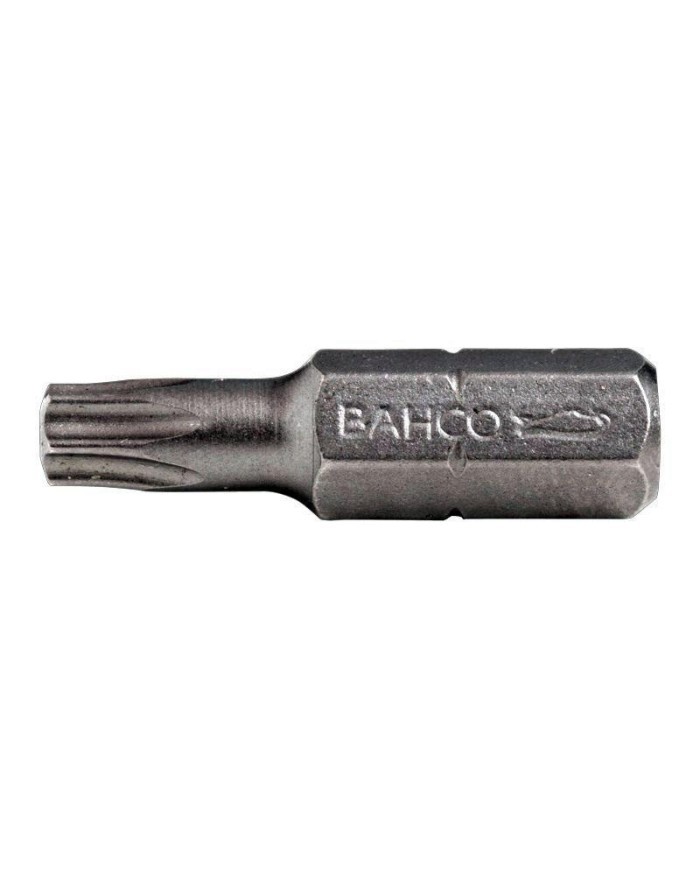 PUNTAS ATORNILLAR BAHCO TORX T5 CAJA 5UD