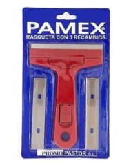 RASCADOR MONOCAPA VALLES 150X72 MANGO PEQUEÑO