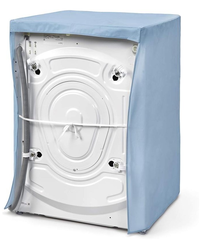 FUNDA LAVADORA CARGA FRONTAL RAYEN 84X60X60 CMS.
