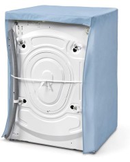 FUNDA LAVADORA CARGA FRONTAL RAYEN 84X60X60 CMS.