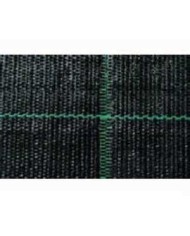 MALLA ANTIHIERBA 1'5X100MTS. ROLLO 150 MTS.