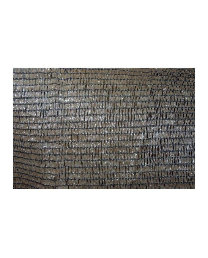 MALLA SOMBREO GUMHA MARRON 85% 1,0X100 MTS.