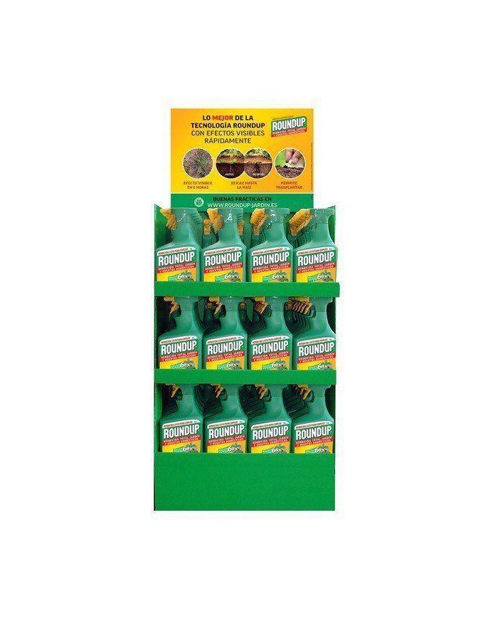 HERBICIDA ROUNDUP 1 LT. PISTOLA MASSO