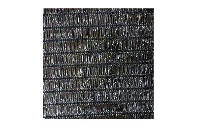 MALLA SOMBREO NEGRA 85% 100X200 CMS.