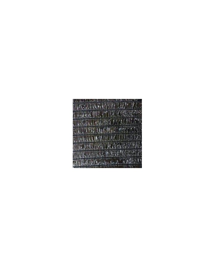 MALLA SOMBREO NEGRA 85% 100X400 CMS.