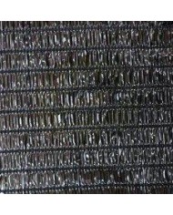 MALLA SOMBREO PLATA 80% 100X150 CMS.