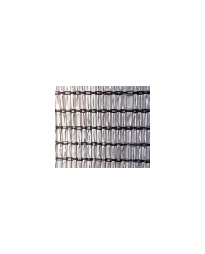 MALLA SOMBREO PLATA 80% 100X150 CMS.