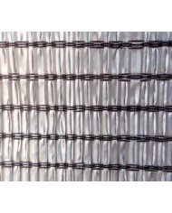 MALLA SOMBREO PLATA 80% 100X200 CMS.