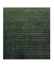 MALLA SOMBREO VERDE 85% 100X400 CMS.
