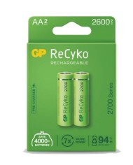 PILA GSC RECARGABLE AAA BL.2UDS.