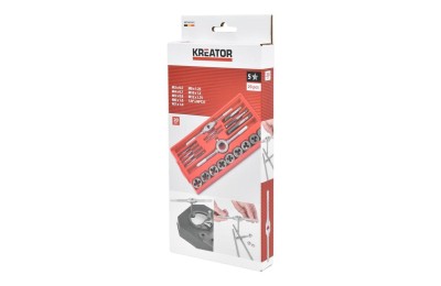 TERRAJAS FONTANERO KREATOR (JGO. 20PZS.)